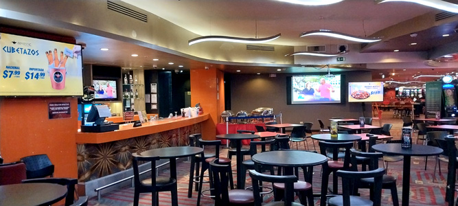 Majestic Sport Bar